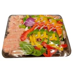 Meat Counter Chicken Fajitas With Vegetables