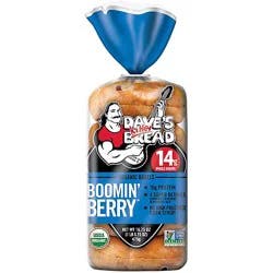 Daves Killer Bread Bry Bagel - 16.75 Oz
