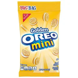 Nab Gld Oreo Min Bgbag Ss - 3oz