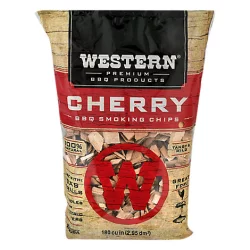 Western Cherry Wood Chips - 0.104 Cu. Ft.