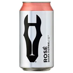 Dark Horse Rose Wine In Can - 375 Ml