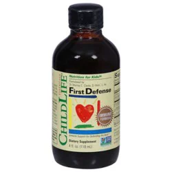 Childlife First Defense - 4 Oz