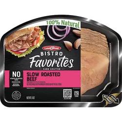 Land O' Frost Bistro Favorites Slow Roasted Beef - 6 Oz