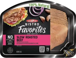 Land O' Frost Bistro Favorites Slow Roasted Beef - 6 Oz