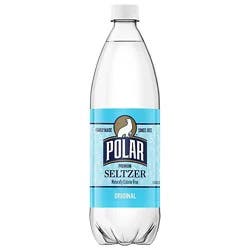 Polar Seltzer - 1 Liter