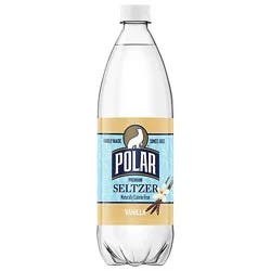 Polar Seltzer Vanilla - 1 Liter