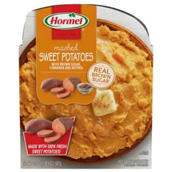 Hormel Tray Mashed Sweet Potatoes - 20 Oz