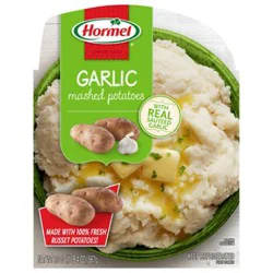 Hormel Tray Garlic Mashed Potatoes - 20 Oz