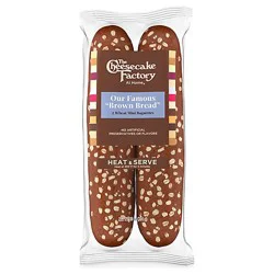 The Cheesecake Factory Twin Wheat Baguette - 10 Oz