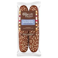 The Cheesecake Factory Wheat Twin Baguette - 10 Oz