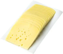 President French Emmental Swiss