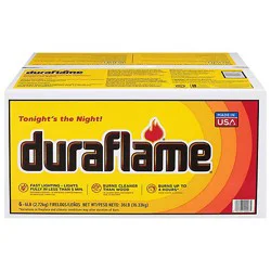 Duraflame Firelog 4 Hour - 6-6 Lb