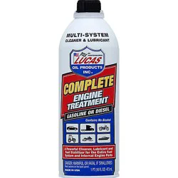 Complete Engine Treatment - Each