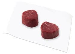 Beef Usda Prime Tenderloin Tips - 0.75 Lb