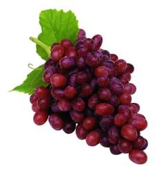 Grapes Candy Heart - 1.1 Lb