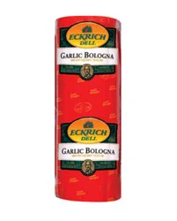 Eckrich Bologna Garlic