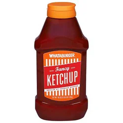 Whataburger Fancy Ketchup - 40 Oz