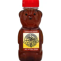 Rocky Mountain Cinnamon Honey Bear - 12 Oz