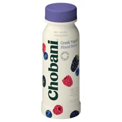 Chobani Mixed Berry Greek Yogurt Drink - 7 Fl. Oz.