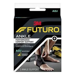 Futuro Precision Fit Adjustable Ankle Support - Each
