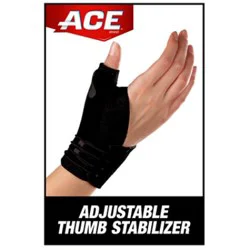 Ace Thumb Stabilzer - Each