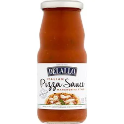 Delallo Sauce Pizza Italian - 12.7 Oz