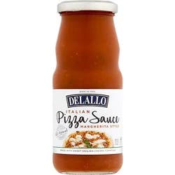 Delallo Sauce Pizza Italian - 12.7 Oz
