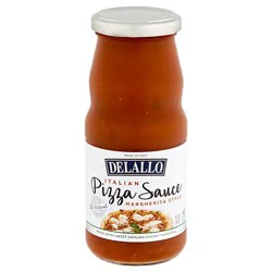 Delallo Sauce Pizza Italian - 12.7 Oz