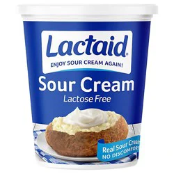 Lactaid Sour Cream - 16 Oz