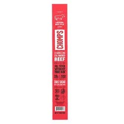 Chomps Beef Stick Original Mild - 1.15 Oz