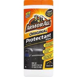 Armor All Protectant Wipes - 30 Count
