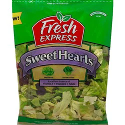 Fresh Express Sweet Hearts Salad - 9 Oz