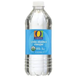 O Organics Vinegar Distilled White - 32 Fl. Oz.