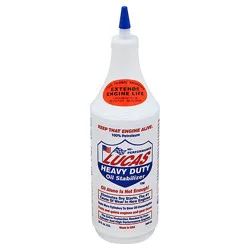 Lucas Oil Heavy Duty Oil Stabilizer - 32 Fl. Oz.