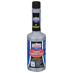 Lucas Power Steering Fluid - 12 Fl. Oz.