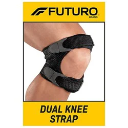 Futuro Dual Strap Knee Support Adjstble - Each