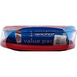 Anchor Hocking 4pc Essentials Value Pack Bake Dishes - Each