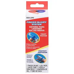 Acu Life Finger Injury Kit - Each