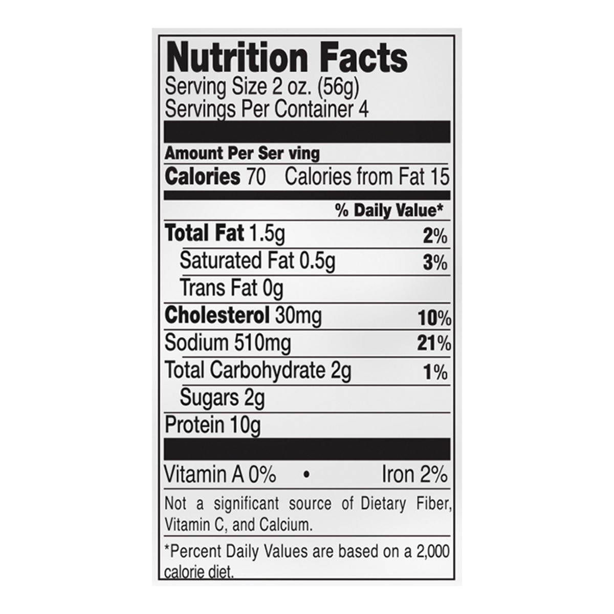 slide 5 of 7, Smithfield Prime Fresh Pre Sliced Smoked Ham - 8 Oz, 8 oz