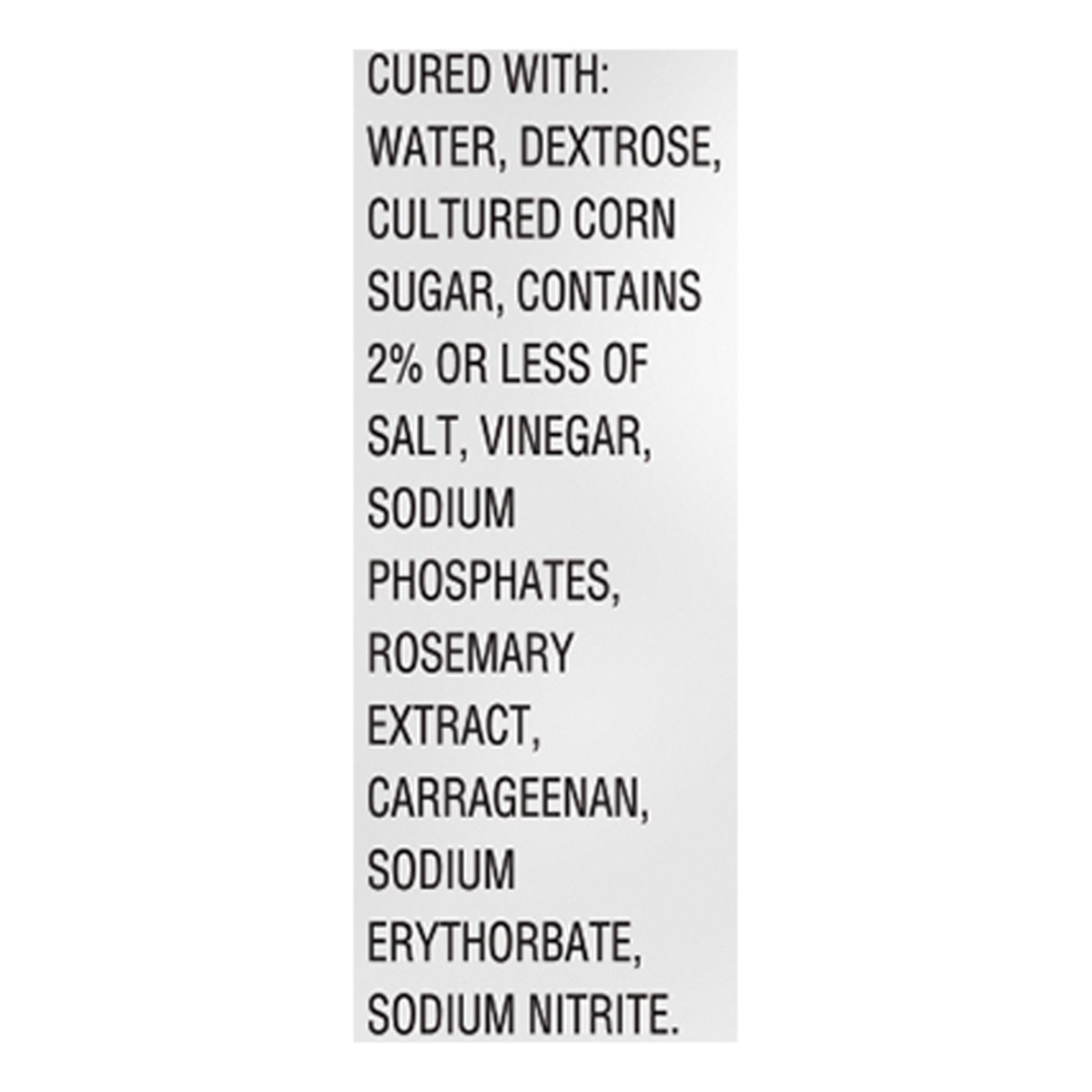 slide 6 of 7, Smithfield Smoked Pre Sliced Ham - 8 Oz, 8 oz
