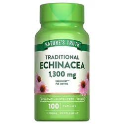 Nature's Truth Echinacea 1300 Mg - 100 Count