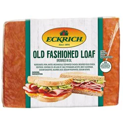 Eckrich Old Fashion Loaf