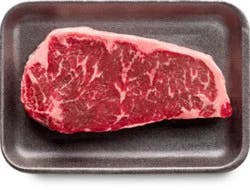 Snake River Farms Wagyu Beef New York Strip Steak Boneless - 0.75 Lb