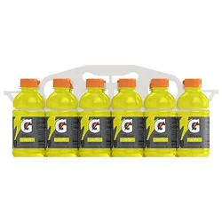 Gatorade Lemon Lime Sports Drink - 12-12 Oz