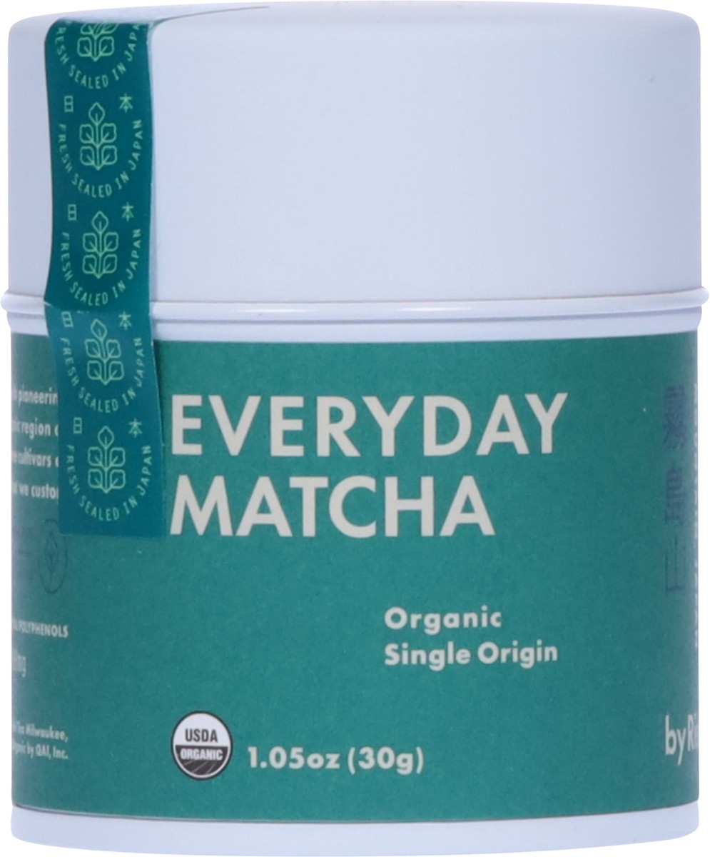 slide 5 of 14, Rishi Organic Single Origin Everyday Matcha Tea - 1.05 oz, 1.05 oz