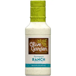 Olive Garden Dressing Parmesan Ranch - 16 Fl. Oz