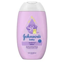 Johnsons Bedtime Lotion - 13.6 Fl. Oz.
