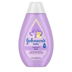 Johnsons Bedtime Bath - 13.6 Fl. Oz.