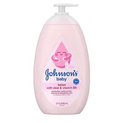 Johnsons Baby Lotion - 27.1 Fl. Oz.