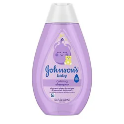 Johnsons Calming Shampoo - 13.6 Fl. Oz.